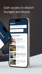 Visa Airport Companion 1.9.0 screenshot 2