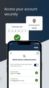 Visa Airport Companion 1.9.0 screenshot 3
