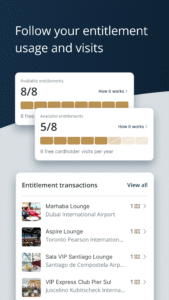 Visa Airport Companion 1.9.0 screenshot 4