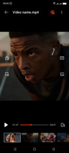 Visha-Video Player All Formats 8.1.9.01 screenshot 2