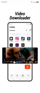 Visha-Video Player All Formats 8.1.9.01 screenshot 3