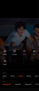 Visha-Video Player All Formats 8.1.9.01 screenshot 4