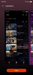 Visha-Video Player All Formats 8.1.9.01 screenshot 7