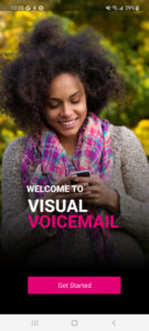 Visual Voicemail 11.5.0.684478 screenshot 1