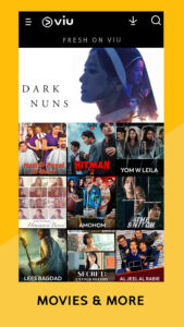 Viu: Dramas, TV Shows & Movies 2.18.2 screenshot 7