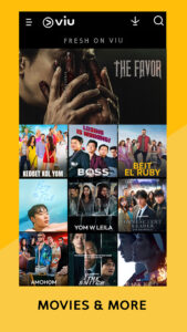 Viu: Dramas, TV Shows & Movies 2.18.1 screenshot 7
