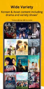 Viu : Korean & Asian content 2.18.0 screenshot 2