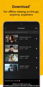 Viu : Korean & Asian content 2.18.0 screenshot 3
