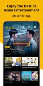 Viu : Korean & Asian content 2.17.0 screenshot 1