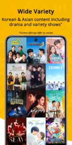 Viu : Korean & Asian content 2.17.0 screenshot 2