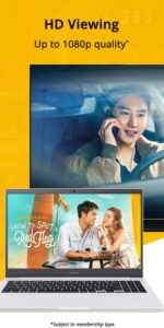 Viu : Korean & Asian content 2.17.0 screenshot 5