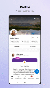 Viva Engage 6.0.111.2817 screenshot 3