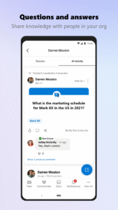 Viva Engage 6.0.111.2817 screenshot 5