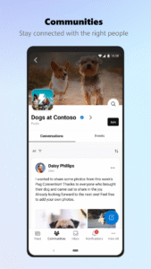 Viva Engage 6.0.111.2817 screenshot 6
