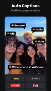 VivaVideo - Video Cut & Editor 9.28.0 screenshot 7