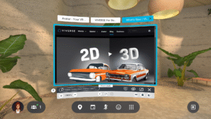 VIVERSE for Business 1.171.43.418 screenshot 2