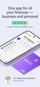 Vivid Business and Personal 1.38.0 screenshot 1