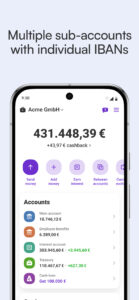 Vivid Business and Personal 1.38.0 screenshot 2