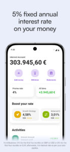 Vivid Business and Personal 1.38.0 screenshot 3