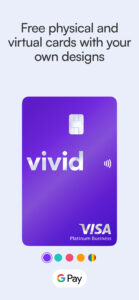 Vivid Business and Personal 1.38.0 screenshot 4