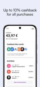 Vivid Business and Personal 1.38.0 screenshot 5
