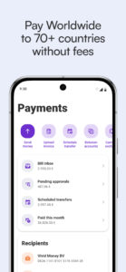 Vivid Business and Personal 1.38.0 screenshot 6