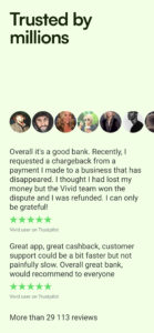 Vivid Business and Personal 3.81.0 screenshot 8