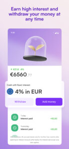 Vivid Business and Personal 3.82.0 screenshot 3