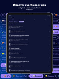 Vivid Seats | Event Tickets 2025.108.1 screenshot 11