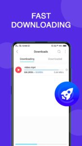 Vivo Browser 10.8.3.3 screenshot 1