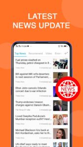 Vivo Browser 10.8.3.3 screenshot 2