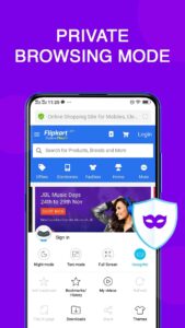 Vivo Browser 10.8.3.3 screenshot 3