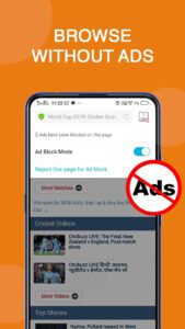 Vivo Browser 10.8.3.3 screenshot 4