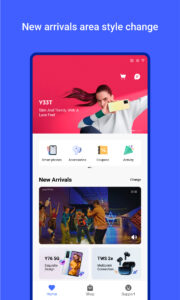 vivo Store 4.77.0.1 screenshot 1