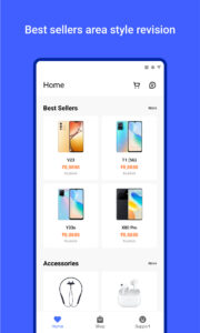 vivo Store screenshot 2