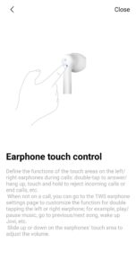 vEarphones 2.2.28.0 screenshot 3