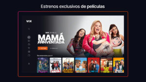 ViX:TV, Deportes y Noticias (Android TV) 4.38.0_tv screenshot 11
