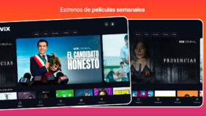 ViX: TV, Deportes y Noticias (Amazon Appstore Fire Tablet version) 4.35.1_tv screenshot 13