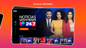 ViX: TV, Deportes y Noticias (Amazon Appstore Fire Tablet version) 4.35.1_tv screenshot 17