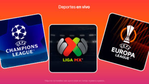 ViX: TV, Deportes y Noticias (Amazon Appstore Fire Tablet version) 4.35.1_tv screenshot 10