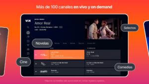 ViX: TV, Deportes y Noticias (Amazon Appstore Fire Tablet version) 4.35.1_tv screenshot 16