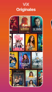 ViX: TV, Deportes y Noticias (Amazon Appstore Fire Tablet version) 4.35.1_tv screenshot 5
