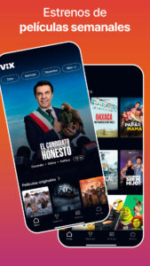 ViX: TV, Deportes y Noticias (Amazon Appstore Fire Tablet version) 4.35.1_tv screenshot 6