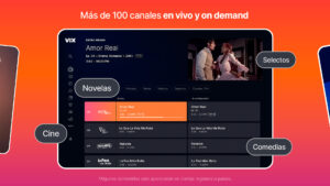 ViX: TV, Deportes y Noticias (Amazon Appstore Fire Tablet version) 4.35.1_tv screenshot 9