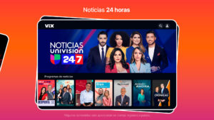 ViX: TV, Deportes y Noticias (Amazon Appstore Fire Tablet version) 4.35.0_tv screenshot 11