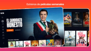 ViX: TV, Deportes y Noticias (Amazon Appstore Fire Tablet version) 4.35.0_tv screenshot 19