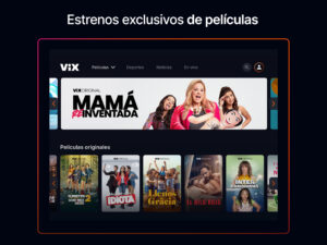 ViX:TV, Deportes y Noticias (Android TV) 4.38.0_mobile screenshot 18