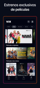ViX:TV, Deportes y Noticias (Android TV) 4.38.0_mobile screenshot 4