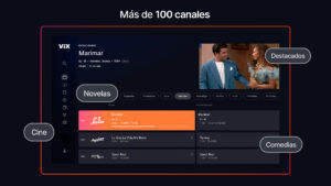 ViX:TV, Deportes y Noticias (Android TV) 4.38.0_mobile screenshot 9
