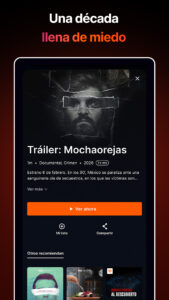 ViX: TV, Deportes y Noticias (Amazon Appstore Fire Tablet version) 4.35.1_mobile screenshot 3